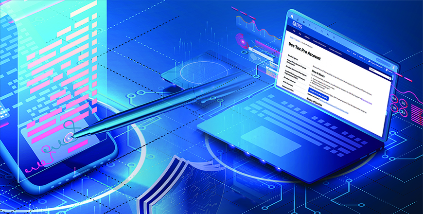 IRS pandemic digital changes