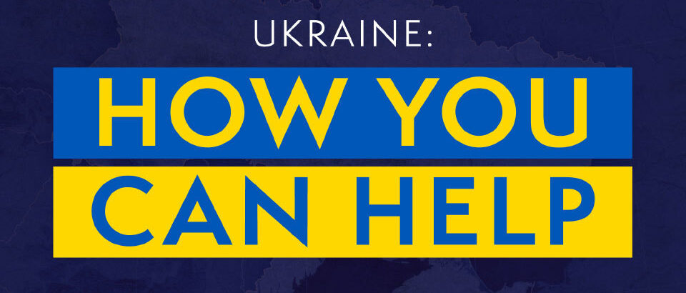 how to help Ukraine