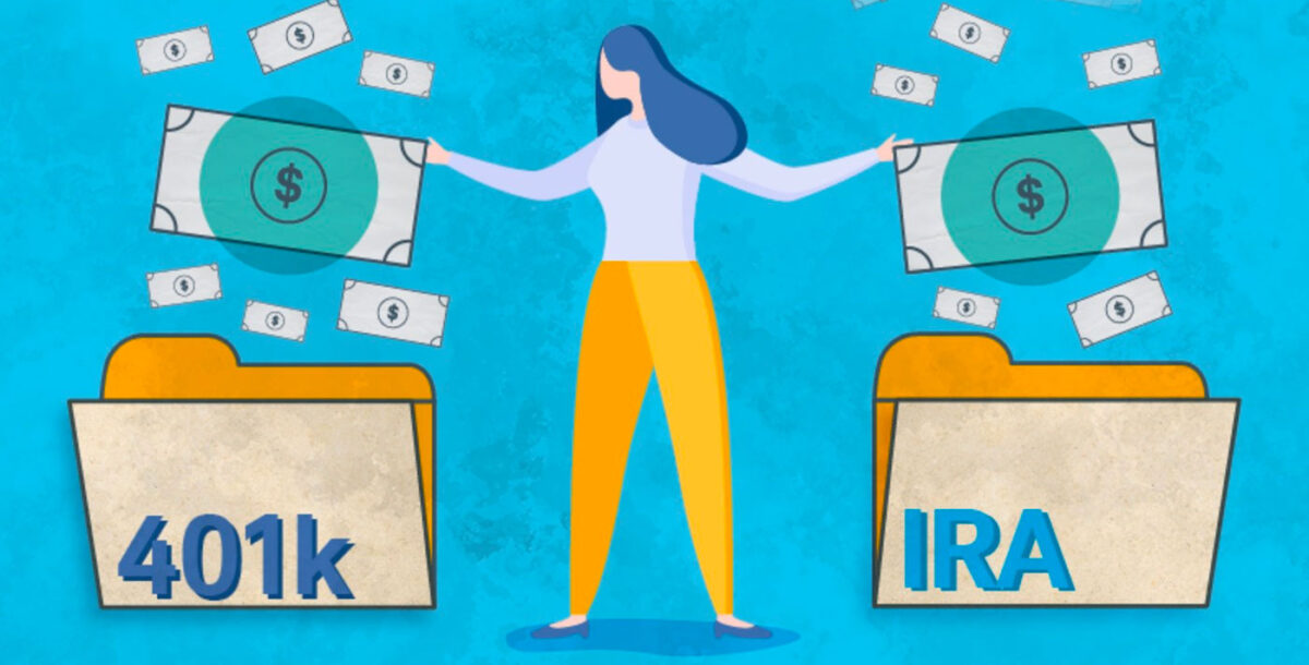 401K-IRA