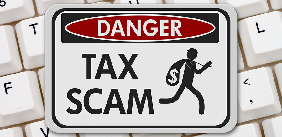 Tax scam employee retention credit